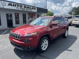 Used 2017 Jeep Cherokee Latitude w/ Cold Weather Group image 2