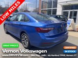 Certified 2024 Volkswagen Jetta S image 2
