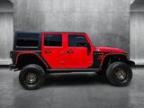 Used 2015 Jeep Wrangler Unlimited Rubicon image 4