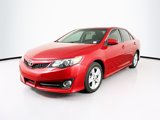 Used 2014 Toyota Camry SE image 3