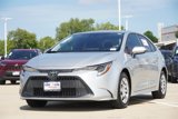 Certified 2021 Toyota Corolla LE image 4