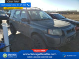 Used 2004 Land Rover Freelander SE image 5