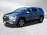Used 2018 Chevrolet Traverse LT image 3