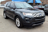 Used 2018 Ford Explorer XLT w/ Equipment Group 202A image 4