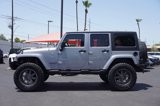 Used 2016 Jeep Wrangler Unlimited Sahara w/ Max Tow Package image 2