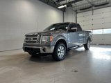 Used 2012 Ford F150 Lariat w/ Lariat Chrome Pkg image 2