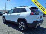 Certified 2022 Jeep Cherokee Limited image 5