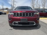 Used 2018 Jeep Grand Cherokee Limited w/ Trailer Tow Group IV image 2