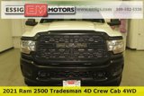 Used 2021 RAM 2500 Tradesman w/ Snow Chief Group image 3