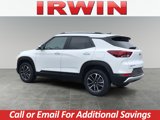 New 2025 Chevrolet TrailBlazer LT w/ Convenience Package image 3