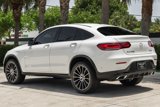 Used 2023 Mercedes-Benz GLC 300 4MATIC Coupe image 4