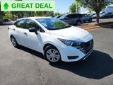 Used 2023 Nissan Versa S image 2
