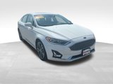 Used 2020 Ford Fusion Titanium image 3