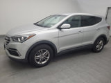 Used 2017 Hyundai Santa Fe Sport image 2