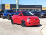 New 2024 FIAT 500 e (RED) image 2