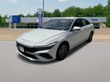 New 2025 Hyundai Elantra Blue image 2