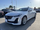 Used 2024 Cadillac CT5 Luxury image 3