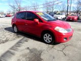 Used 2009 Nissan Versa Hatchback image 5