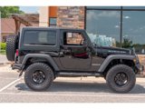 Used 2017 Jeep Wrangler Rubicon w/ Power Convenience Group image 2