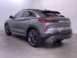 Certified 2024 INFINITI QX55 Luxe w/ Cargo Package image 3