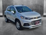Used 2021 Chevrolet Trax LT image 3