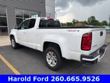 Used 2021 Chevrolet Colorado LT w/ Fleet Safety Package image 4