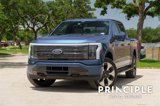 Used 2022 Ford F150 Lightning 4x4 SuperCrew image 3