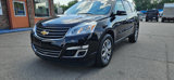 Used 2016 Chevrolet Traverse LT w/ Style and Technology Package image 2
