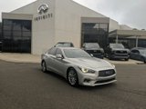 Used 2019 INFINITI Q50 Luxe image 1