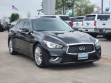 Used 2020 INFINITI Q50 Luxe image 3