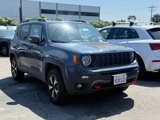 Used 2021 Jeep Renegade Trailhawk w/ Sun & Sound Group image 2