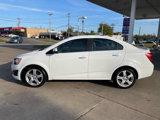 Used 2013 Chevrolet Sonic LTZ image 4