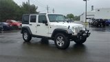 Used 2008 Jeep Wrangler Unlimited Rubicon w/ Dual Top Group image 2