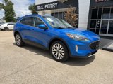 Used 2021 Ford Escape Titanium w/ Class II Trailer Tow Package image 2