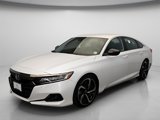 Certified 2022 Honda Accord Sport image 2