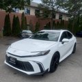 Used 2025 Toyota Camry SE image 2