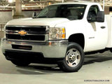Used 2012 Chevrolet Silverado 2500 W/T image 2