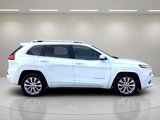Used 2016 Jeep Cherokee Overland image 2