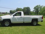 Used 2018 Chevrolet Silverado 1500 W/T w/ Trailering Package image 4