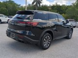 Certified 2023 INFINITI QX60 Pure image 4