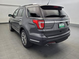 Used 2018 Ford Explorer Limited image 5