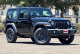 New 2025 Jeep Wrangler Sport image 2