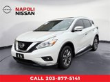 Used 2017 Nissan Murano SL w/ SL Technology Package image 6