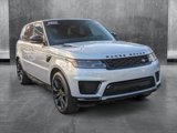 Used 2022 Land Rover Range Rover Sport HSE Silver Edition image 3