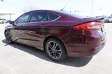 Used 2018 Ford Fusion SE w/ Equipment Group 201A image 4