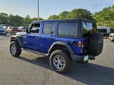 Used 2020 Jeep Wrangler Unlimited Sport image 5