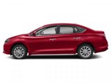 Certified 2019 Nissan Sentra SV image 4