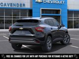 New 2025 Chevrolet Trax LT image 4