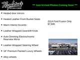 Used 2014 Ford Fusion SE w/ Equipment Group 202A image 3