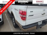 Used 2011 Ford F150 Lariat w/ Lariat Chrome Pkg image 3